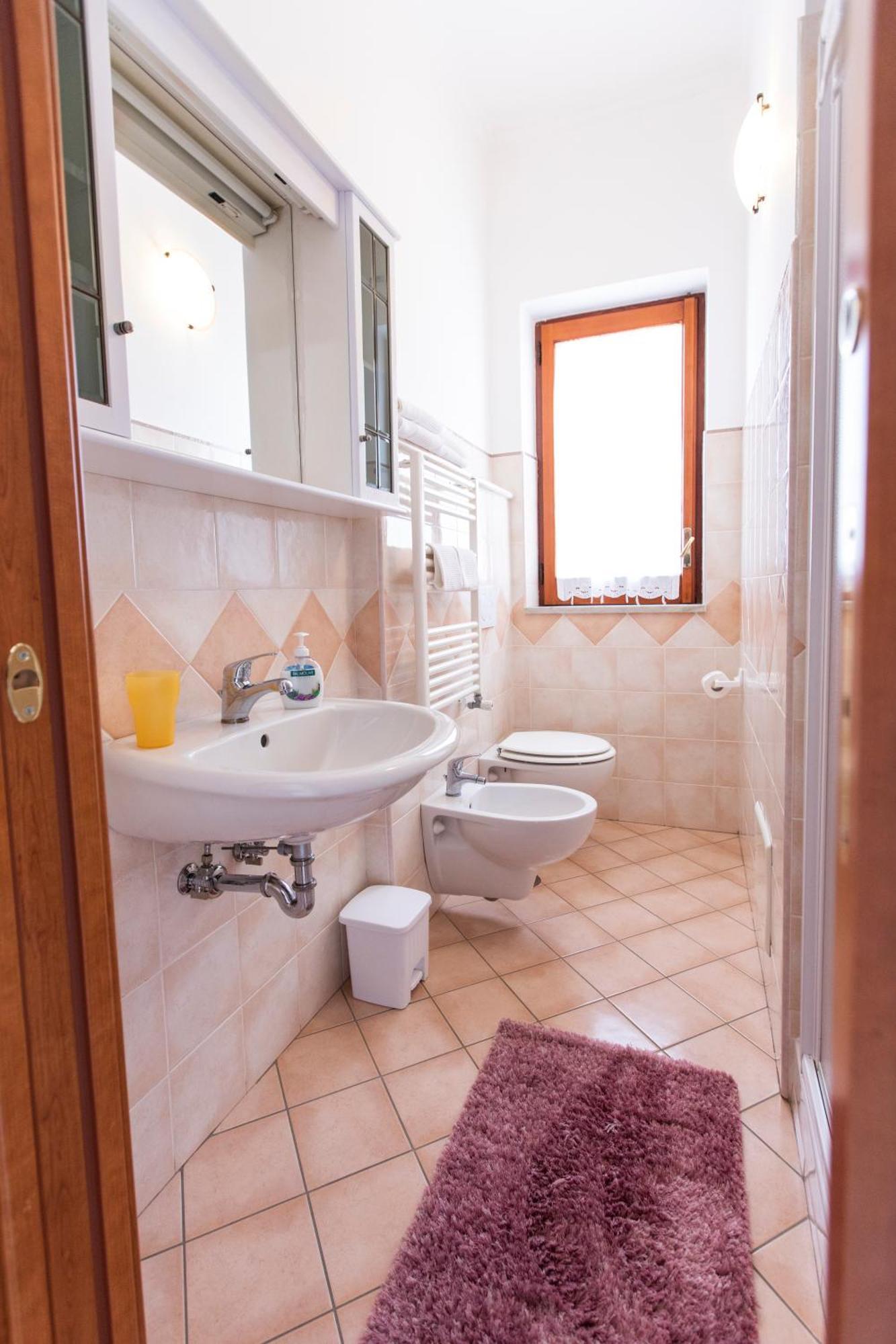 Sant'Anna Bed & Breakfast Agerola Exterior foto