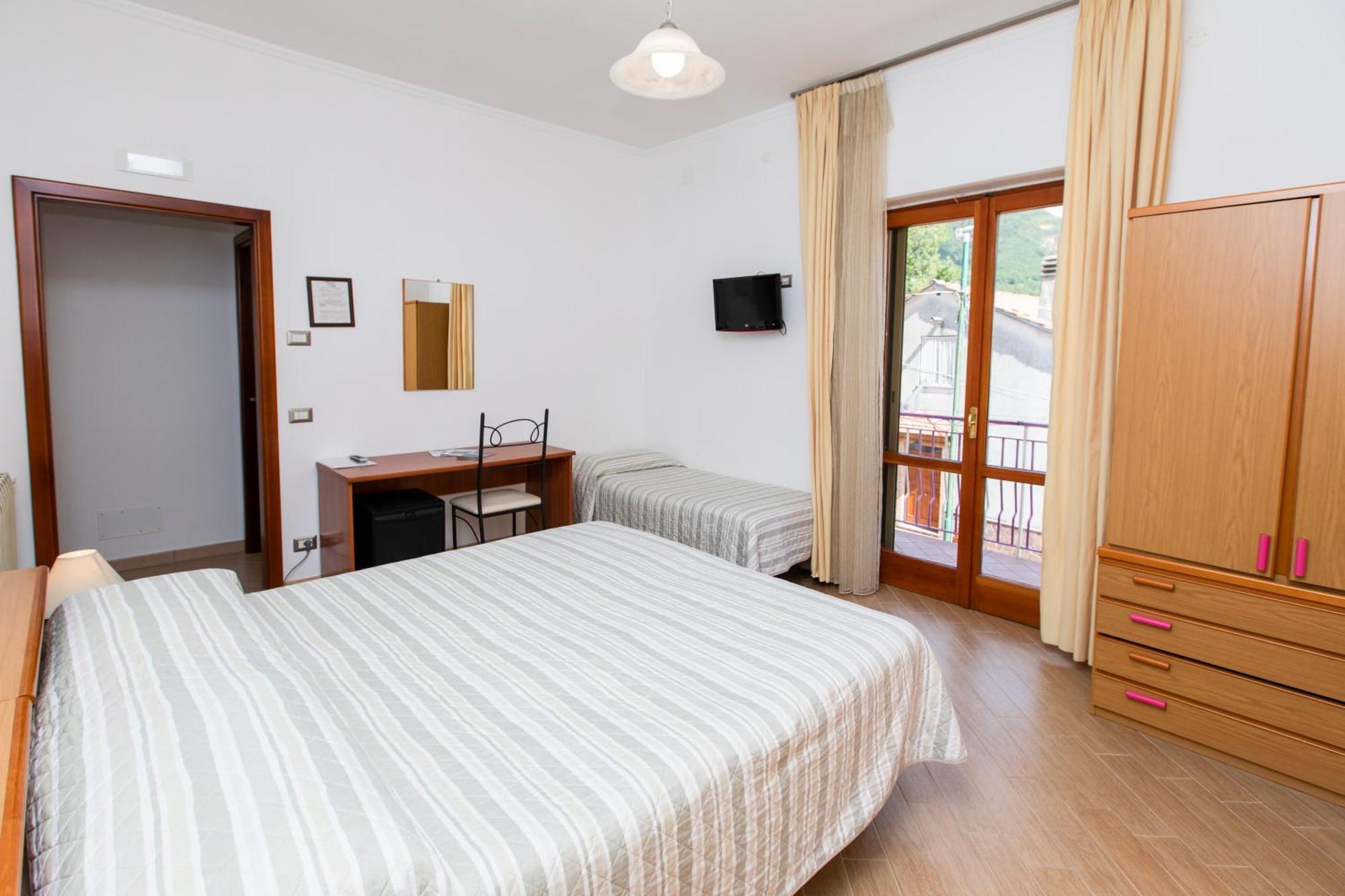 Sant'Anna Bed & Breakfast Agerola Exterior foto