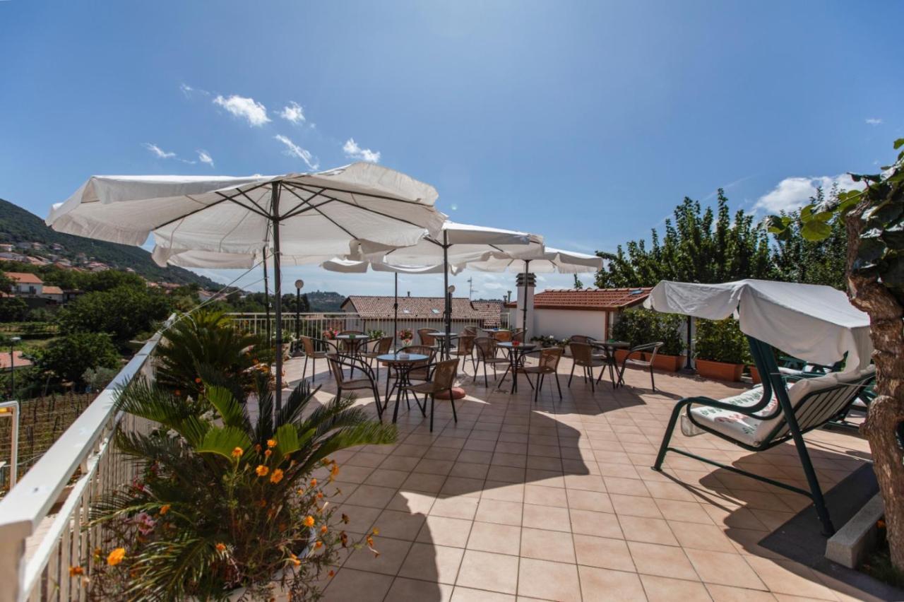 Sant'Anna Bed & Breakfast Agerola Exterior foto